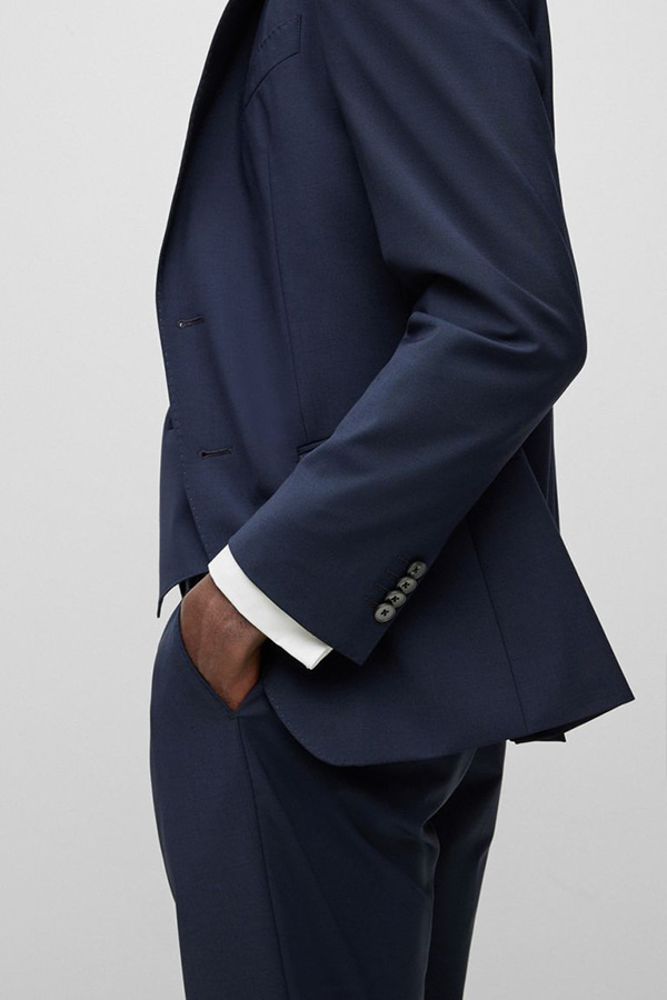 ΣΑΚΑΚΙ ΚΟΥΣΤΟΥΜΙΟΥ BOSS - 405 ΜΠΛΕ